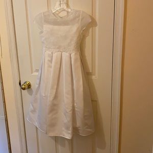 perfect for communion or flower girl.